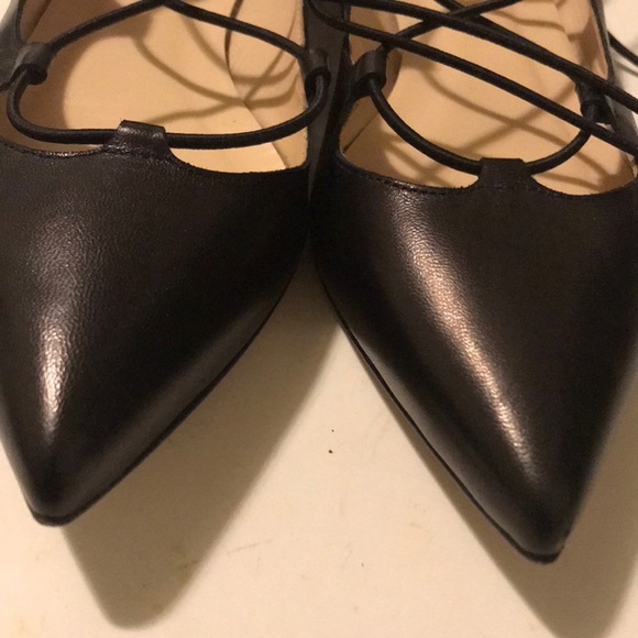 Navyboot ballet Flats - Picture 9 of 10